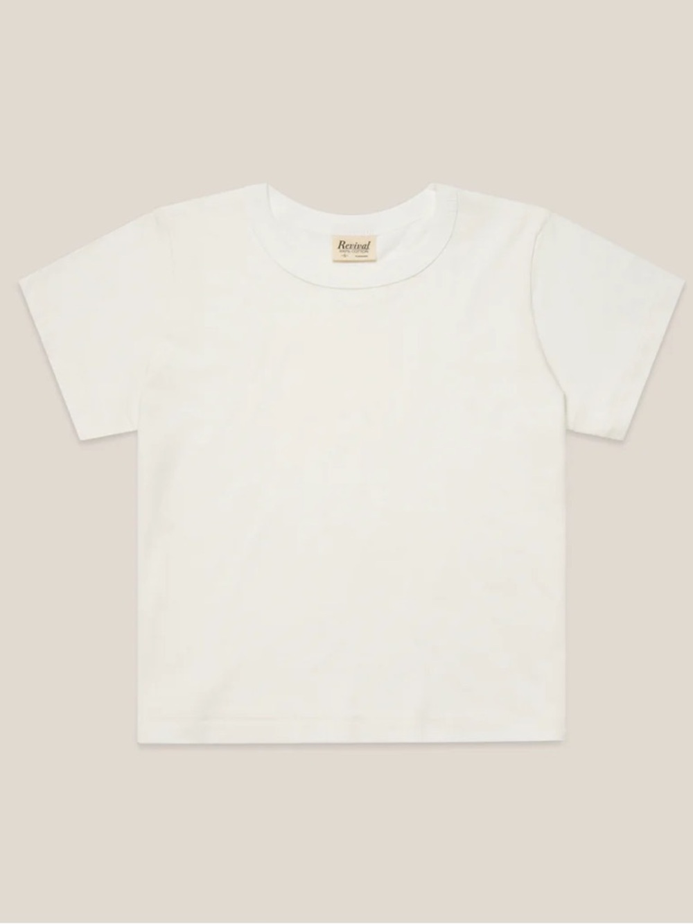 Made Revival Topanga Tee 100% Cotton - Picture 4 of 4